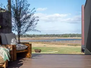 Samphire Chalets, Wonnerup